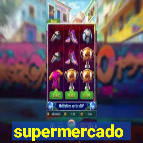 supermercado dinheiro infinito